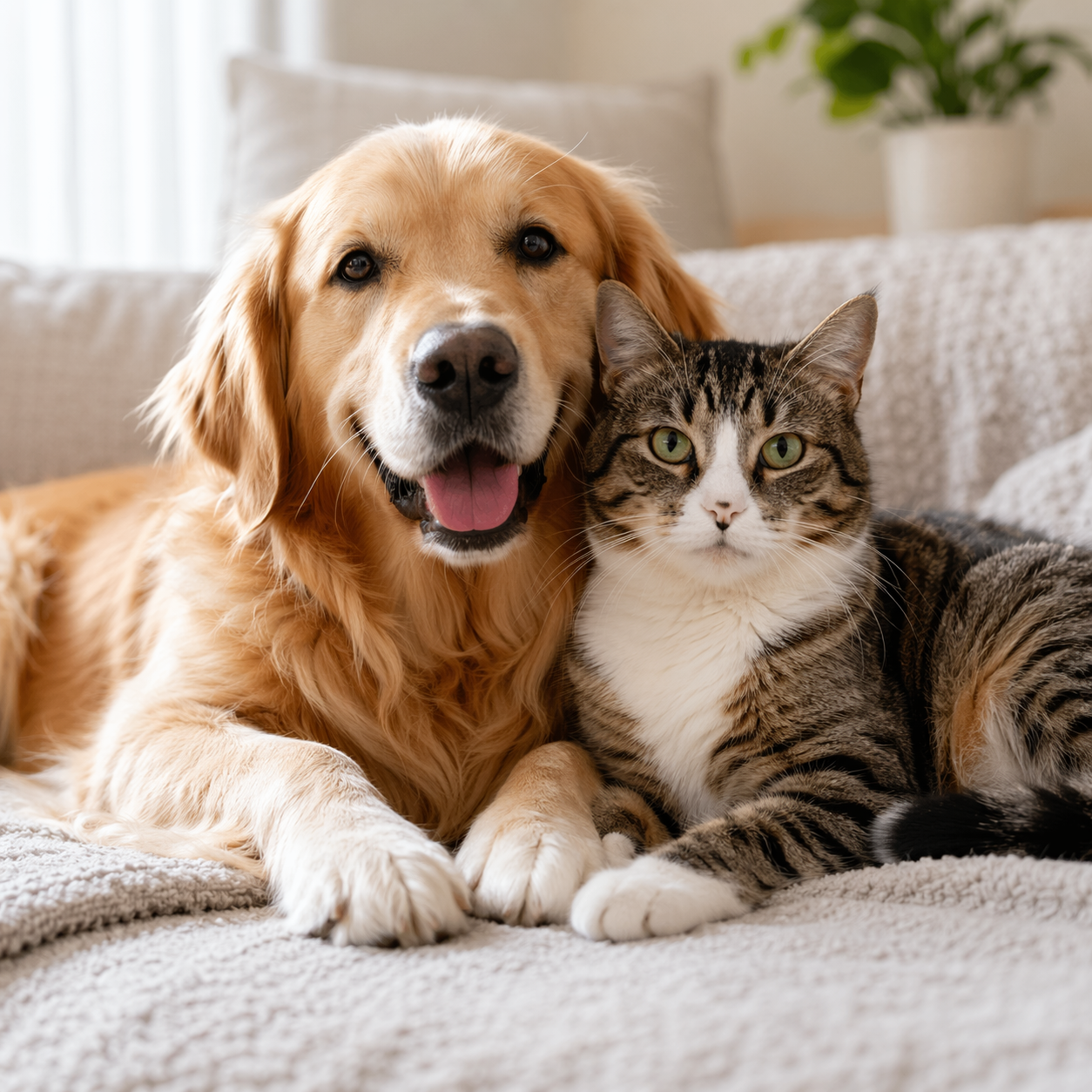 Paws & Whiskers
