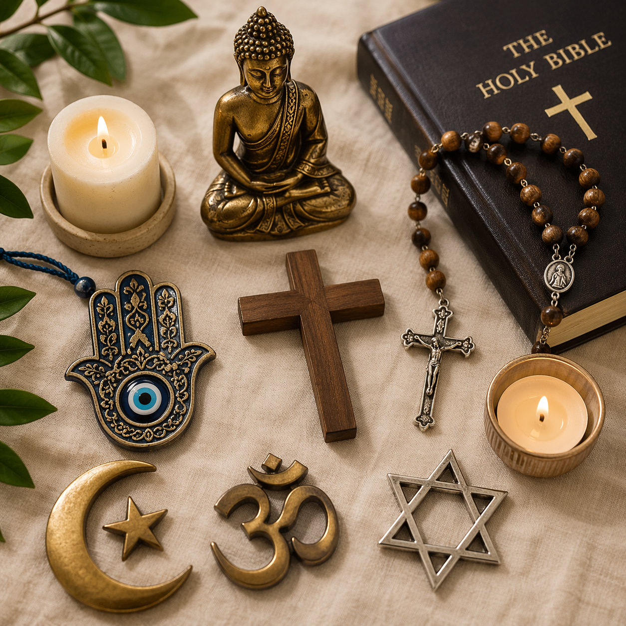 Faith & Spirit