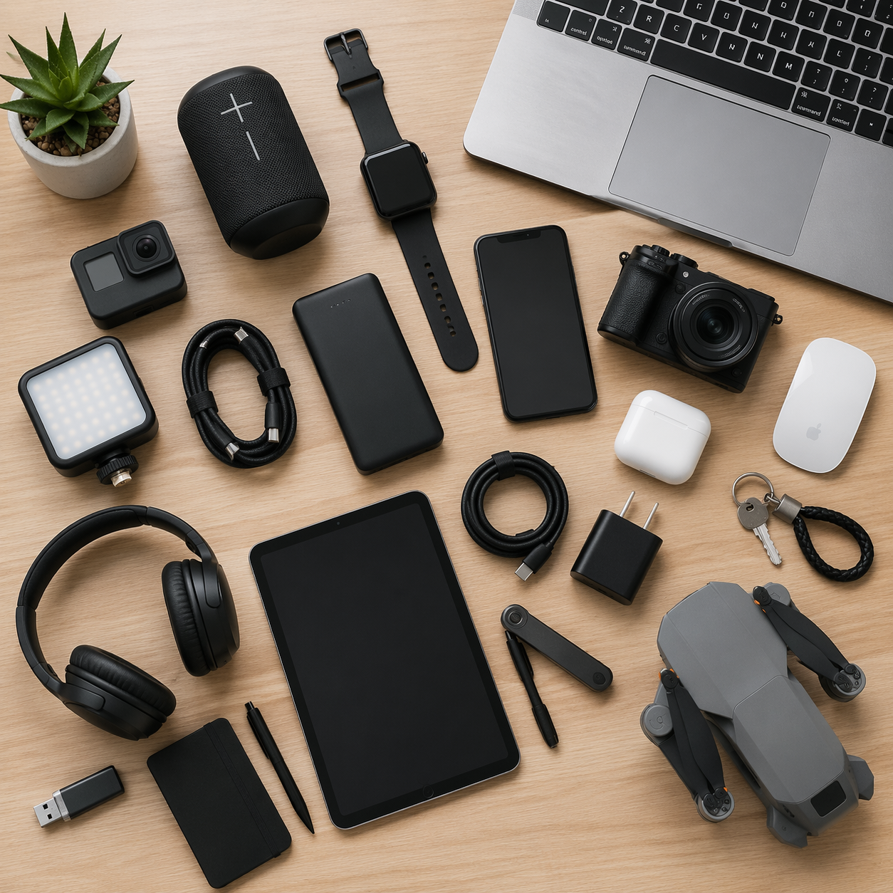 Tech & Gadgets