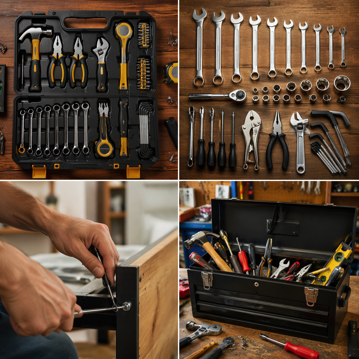 Tools & Hardware