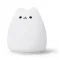 Silicone Touch Sensor LED Night Light — Color Changing, Rechargeable, Kids & Nursery