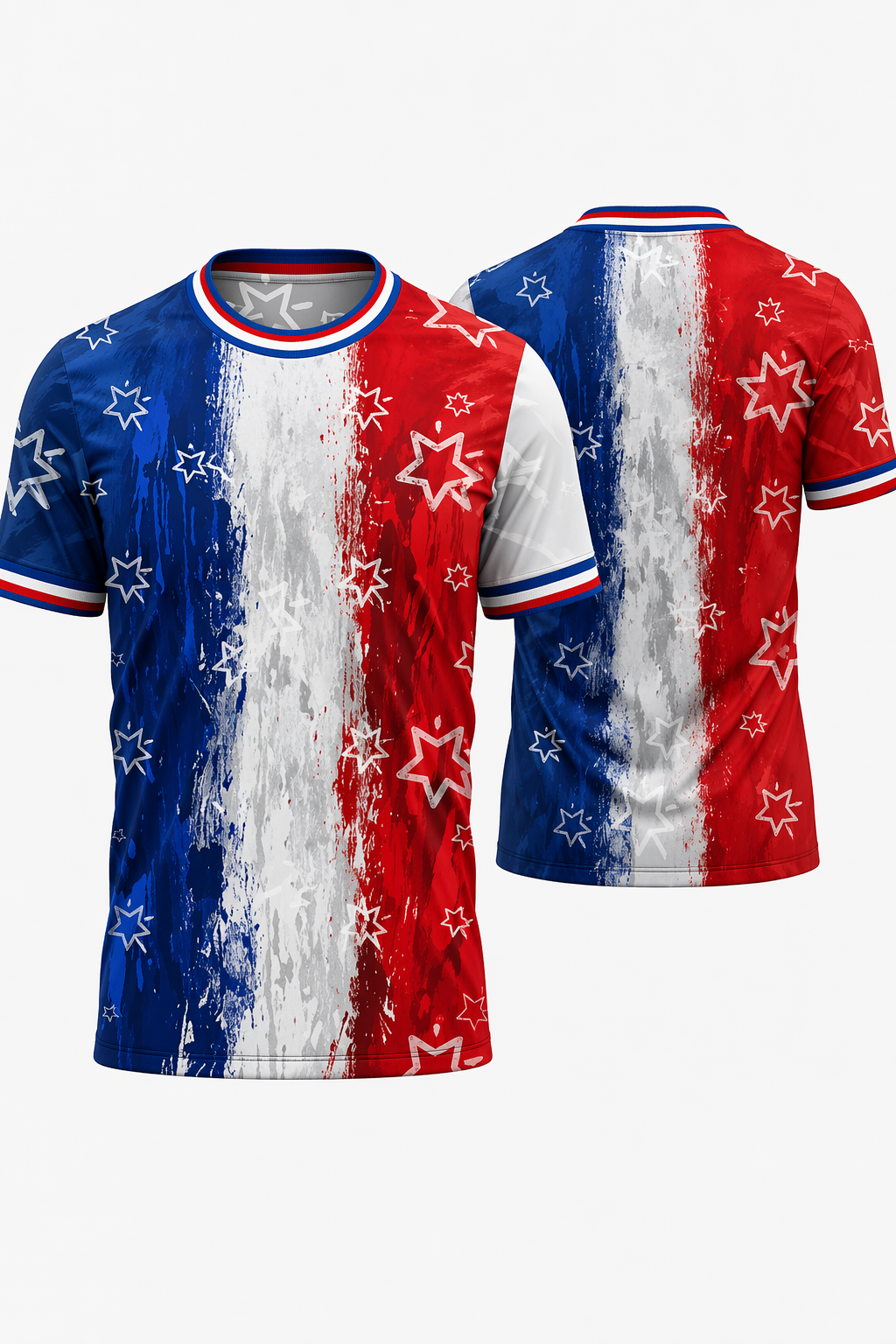 France National Team Football Jersey