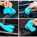 Magic Cleaning Gel Slime for Car Interior, Keyboard & Electronics (70g/2.5oz)
