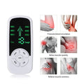 EMS Pulse Muscle Stimulator & Body Massager | 6 Modes, TENS Acupuncture Therapy Device