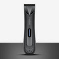 Waterproof Body & Groin Hair Trimmer with Ceramic Blade (IPX7, Rechargeable)