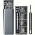 25-in-1 Mini Precision Screwdriver Set (Flathead & Phillips)