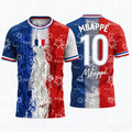France National Team Football Jersey