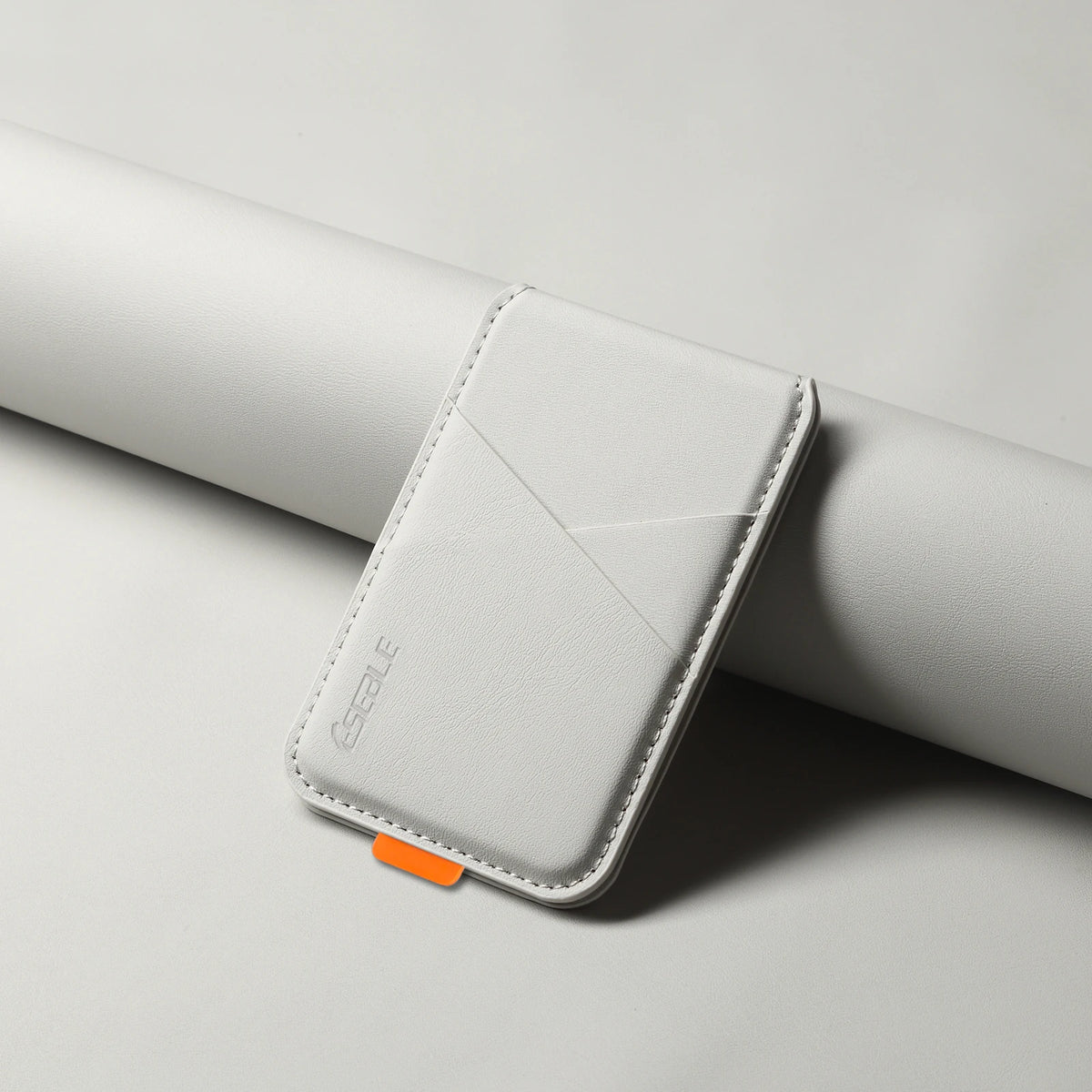 MagSafe Wallet for iPhone - RFID Blocking Card Holder with Kickstand - Compatible with iPhone 12 13 14 15 16 and 17 Series