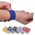 Anti-Nausea Acupressure Wristbands — 2 Pack, Motion Sickness Relief for Travel, Car, Boat & Pregnancy