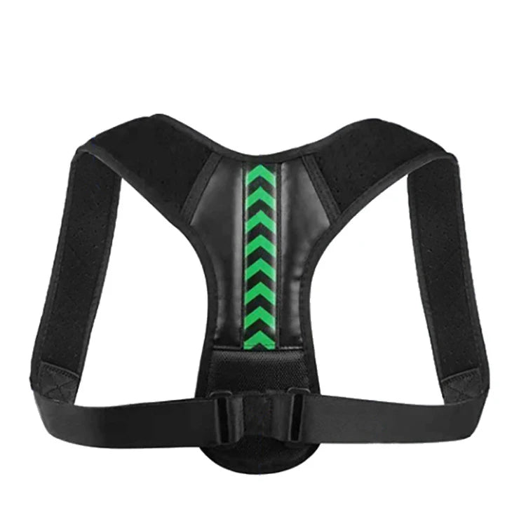 Adjustable Posture Corrector Brace | Back & Shoulder Support Belt for Men & Women