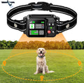 GPS Wireless Dog Fence System -- Electric Satellite Fencing | Range up to 6562 ft