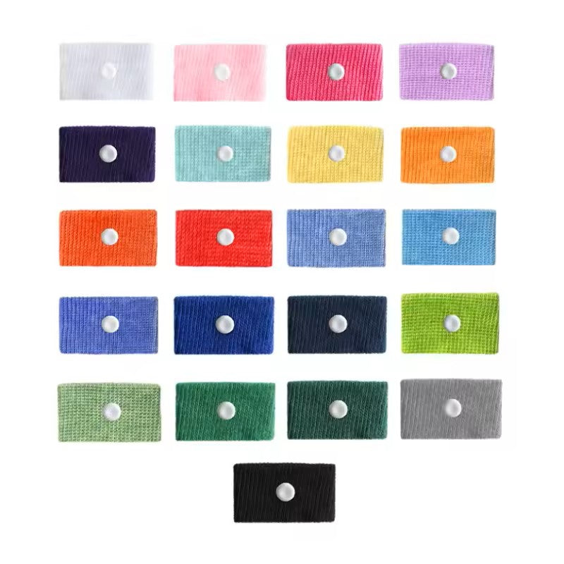 2pcs Travel Morning Sickness Wrist Band Anti Nausea Car Van Sea Plane Wristband Anti-motion Sickness Bracelet Strap Boats