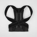 Back Brace Posture Corrector with Metal Support Bars | Adjustable for Men & Women