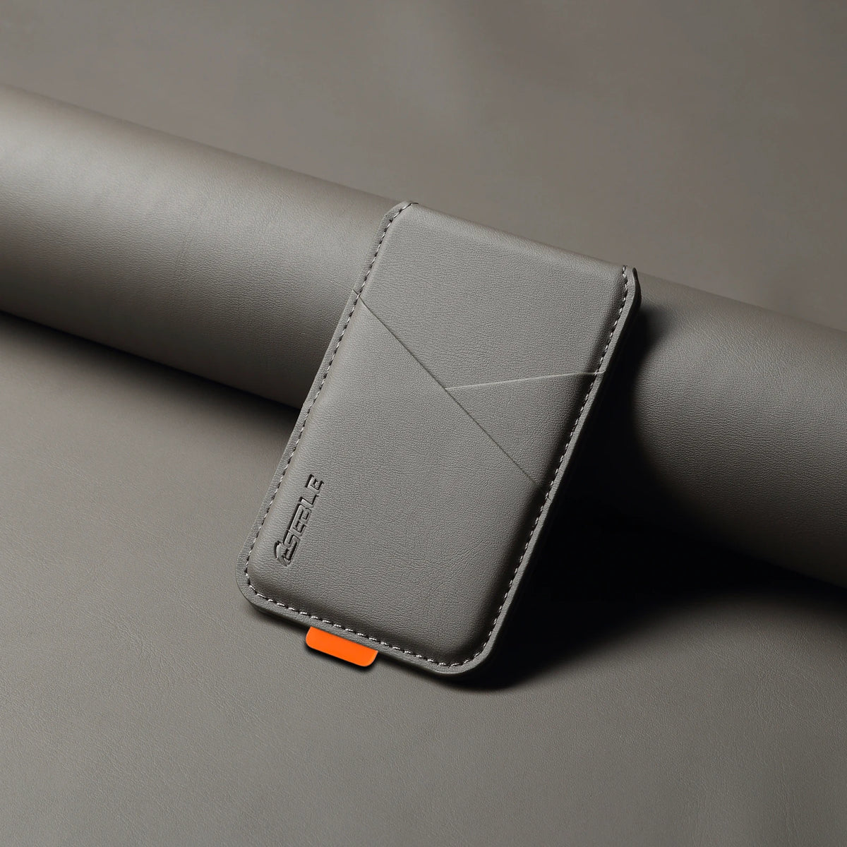 MagSafe Wallet for iPhone - RFID Blocking Card Holder with Kickstand - Compatible with iPhone 12 13 14 15 16 and 17 Series