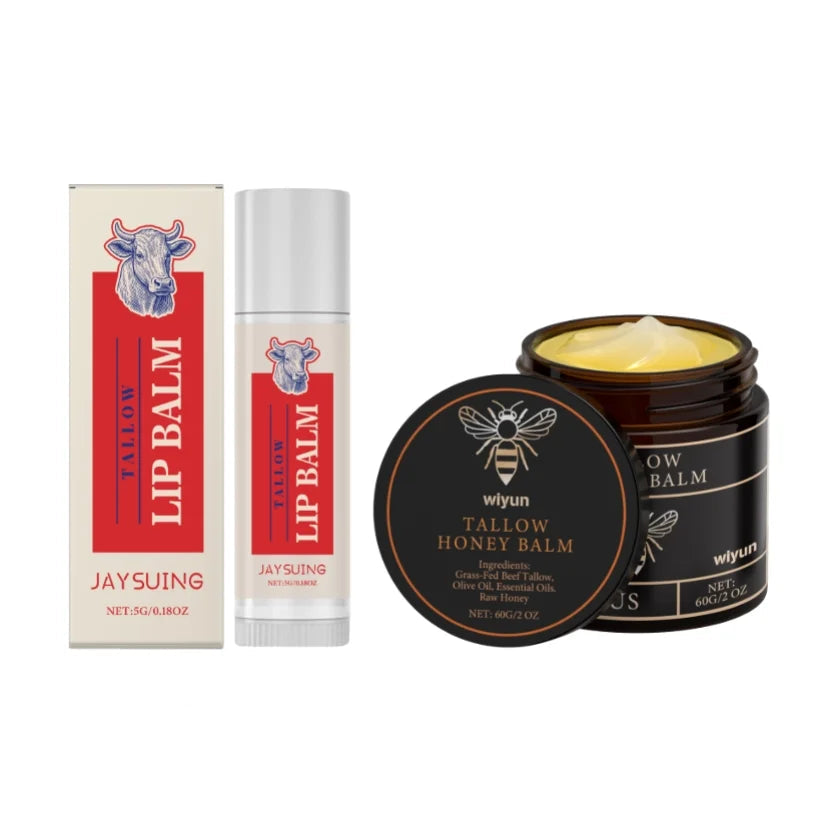 Golden Glow Honey Face & Body Cream