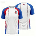 Haiti Football Fan Jersey -- 3D Print Training Top | Men's Streetwear