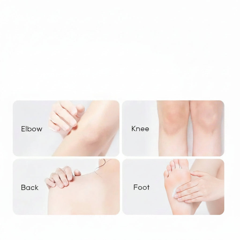 Sakura Exfoliating Peeling Gel | Deep Cleansing Facial Scrub with Vitamin C & Hyaluronic Acid