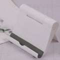 Adjustable Desk Stand for Phones & Tablets — Multi-Color