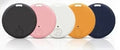 Bluetooth Key Finder & Smart Tracker | Mini GPS Locator Keychain for Keys, Wallet, Pets & Bags — 1.5 x 1.5 x 0.28 in (38 x 38 x 7mm)